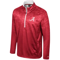 Veste Colosseum Crimson Alabama Tide The Machine pour homme