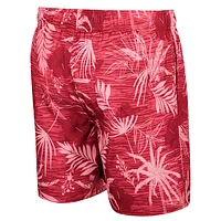 Men's Colosseum Crimson Alabama Tide What Else is New Swim Shorts