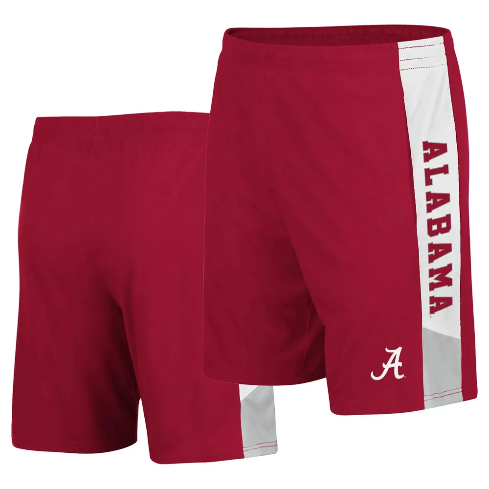 Lids Louisville Cardinals Colosseum What Else is New Swim Shorts - Red