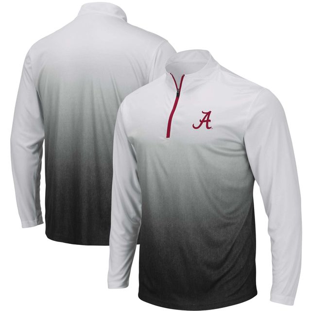 Veste Colosseum Grey Alabama Crimson Tide Magic Team Logo pour homme