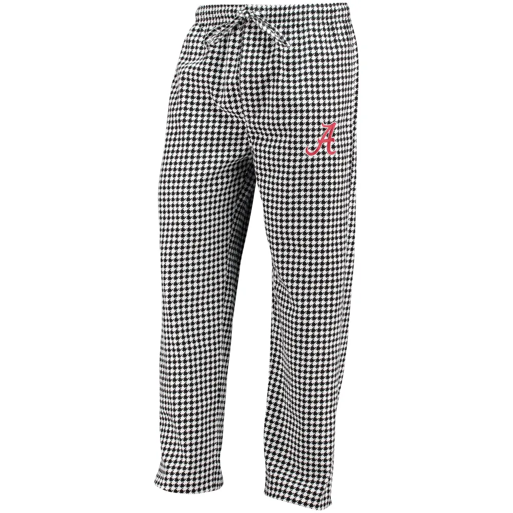 Alabama Crimson Tide Concepts Sport Houndstooth Pants