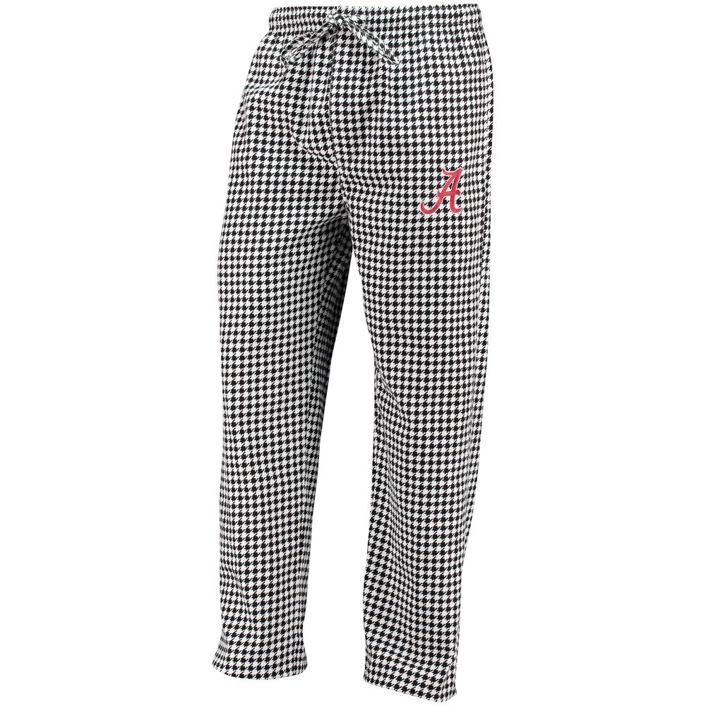 Men's Concepts Sport Houndstooth Alabama Crimson Tide Pants