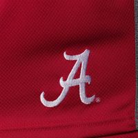 Men's Crimson Alabama Tide Big & Tall Textured Shorts