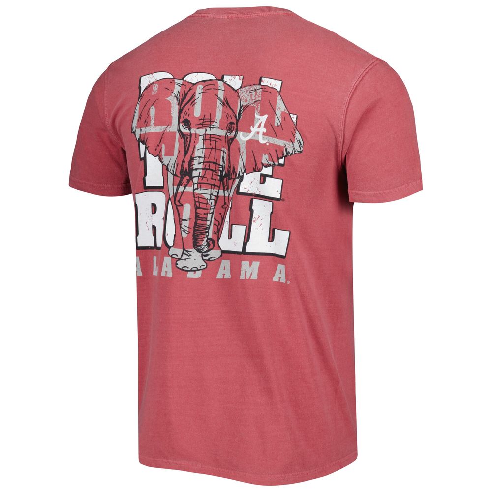 Men's Crimson Alabama Tide Hyperlocal T-Shirt