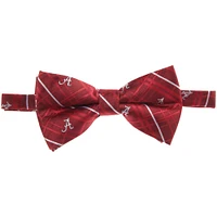 Nœud papillon Oxford pour hommes Crimson Alabama Crimson Tide