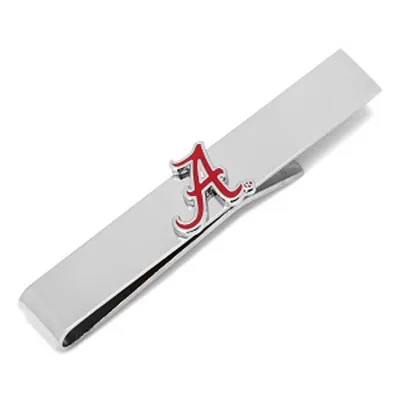 Alabama Crimson Tide Tie Bar - Crimson