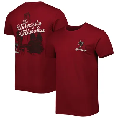 Alabama Crimson Tide Vault Premium T-Shirt