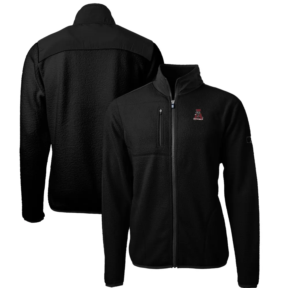 Cutter & Buck Cascade Eco Womens Fleece Jacket - Black - M : Target