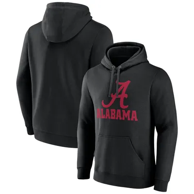 Alabama Crimson Tide Fanatics Branded Lockup Team Pullover Hoodie