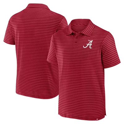 V110793 Alabama 8415 POLO À RAYURES JACQUARD FANATICS POLMEN 03DD-8415-ABN-VCT #13