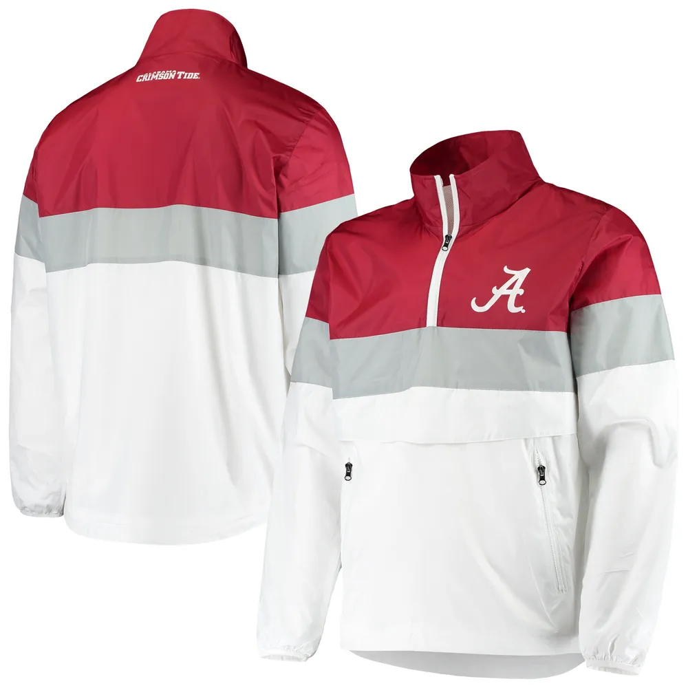 Men's G-III Sports by Carl Banks Red St. Louis Cardinals Full-Zip