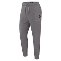 Pantalon de jogging pour homme J. Palmer Graphite Alabama Crimson Tide Home Game