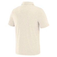 Polo à quatre points blanc Alabama Crimson Tide de J. Palmer pour homme