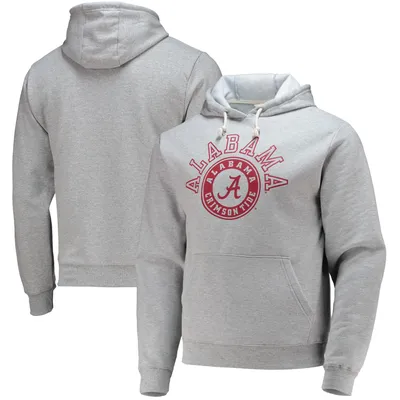 Alabama Crimson Tide League Collegiate Wear Seal Neuvo Essential Fleece Pullover Hoodie