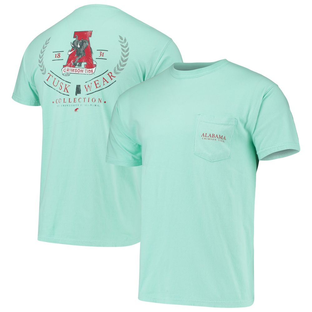 comfort colors crimson
