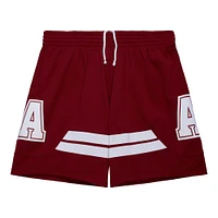 Men's Mitchell & Ness Crimson Alabama Tide 2003/04 Throwback Jersey Shorts