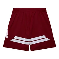 Men's Mitchell & Ness Crimson Alabama Tide 2003/04 Throwback Jersey Shorts