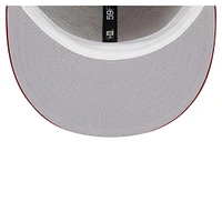Men's New Era Crimson Alabama Tide 59FIFTY Fitted Hat