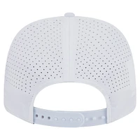 Men's New Era White Alabama Crimson Tide Perform Vault 9SEVENTY Stretch-Snap Hat