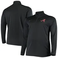 Lids Army Black Knights Nike Big & Tall Primary Logo Intensity Performance  Quarter-Zip Jacket