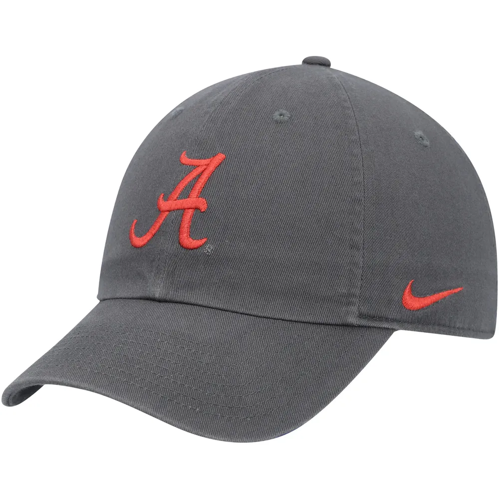 Quinto Nos vemos derrochador Lids Alabama Crimson Tide Nike Heritage86 Logo Adjustable Hat | Brazos Mall