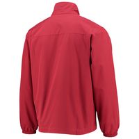 Men's Nike Crimson Alabama Tide 2021 Sideline Full-Zip Jacket