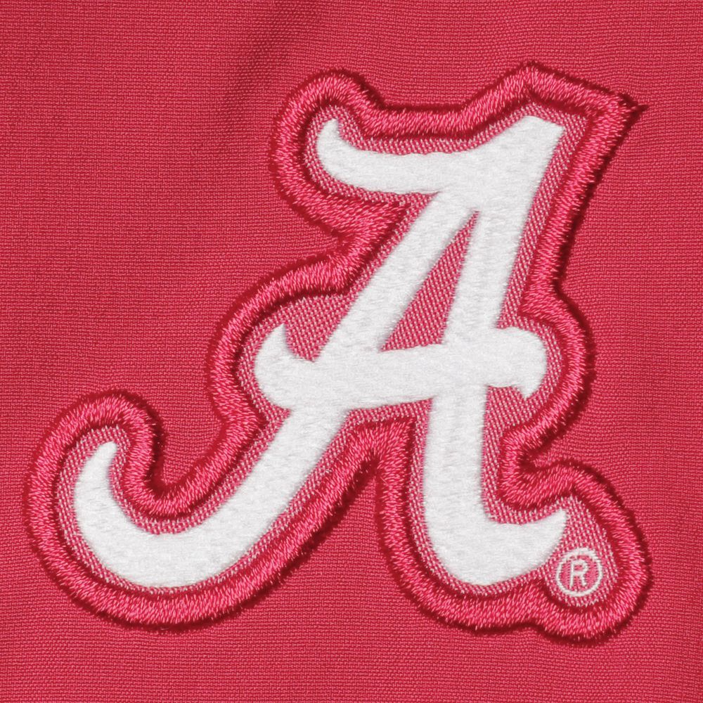 Men's Nike Crimson Alabama Tide 2021 Sideline Full-Zip Jacket