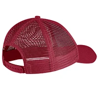 Nike Crimson Alabama Crimson Tide Classic99 Tonal Trucker Snapback Casquette pour homme