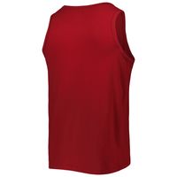 Men's Nike Crimson Alabama Tide Futura Performance Scoop Neck Tank Top