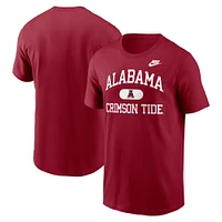 Men's Nike Crimson Alabama Tide Legacy Alma Mater T-Shirt