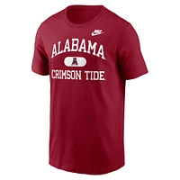 Men's Nike Crimson Alabama Tide Legacy Alma Mater T-Shirt