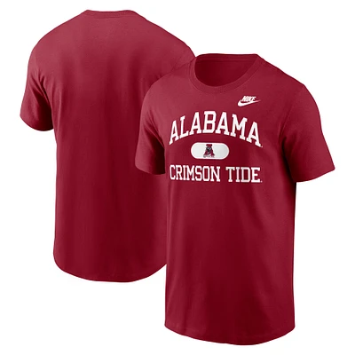 Men's Nike Crimson Alabama Tide Legacy Alma Mater T-Shirt