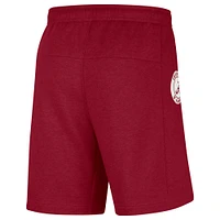 Men's Nike Crimson Alabama Tide Logo Shorts