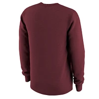 Men's Nike Crimson Alabama Tide Momentum Pack Long Sleeve T-Shirt