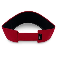 Men's Nike Crimson Alabama Crimson Tide On-Field Ace Performance Adjustable Visor