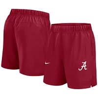 Men's Nike Crimson Alabama Tide Primetime Victory Performance Shorts