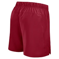 Men's Nike Crimson Alabama Tide Primetime Woven Victory Performance Shorts