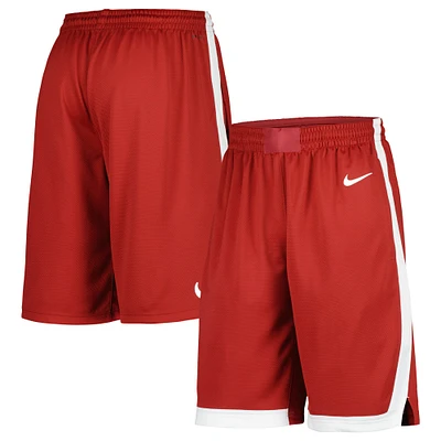 Men's Nike  Crimson Alabama Tide Replica Performance Shorts