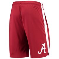 Men's Nike Crimson Alabama Tide Replica Team Basketball Shorts