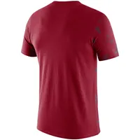 Men's Nike Crimson Alabama Tide Tailgate T-Shirt