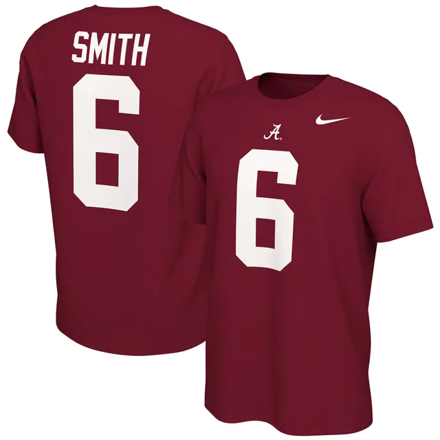 Men's Nike Julio Jones White Alabama Crimson Tide Alumni Football Jersey