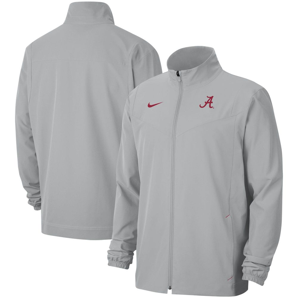Nike Men's Nike Alabama Crimson Tide 2021 Sideline Full-Zip Jacket |  Coquitlam Centre