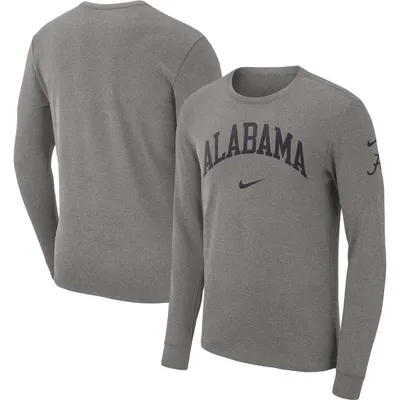 Alabama Crimson Tide Nike Arch 2-Hit Long Sleeve T-Shirt