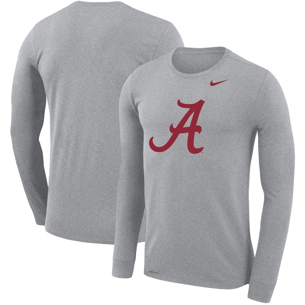 Nike College Dri-FIT (Alabama) Men's Legend Football Jersey.