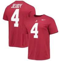 Denver Broncos Alternate Name & Number T-Shirt - Jerry Jeudy - Mens