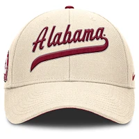 Casquette ajustable Nike Natural Alabama Crimson Tide Primetime Rise pour homme
