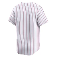 Men's Nike Alabama Crimson Tide College Limited Baseball Jersey
