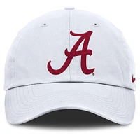 Casquette ajustable Nike Alabama Crimson Tide Primetime Club pour homme
