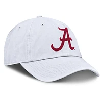 Casquette ajustable Nike Alabama Crimson Tide Primetime Club pour homme