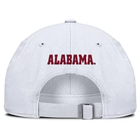 Casquette ajustable Nike Alabama Crimson Tide Primetime Club pour homme